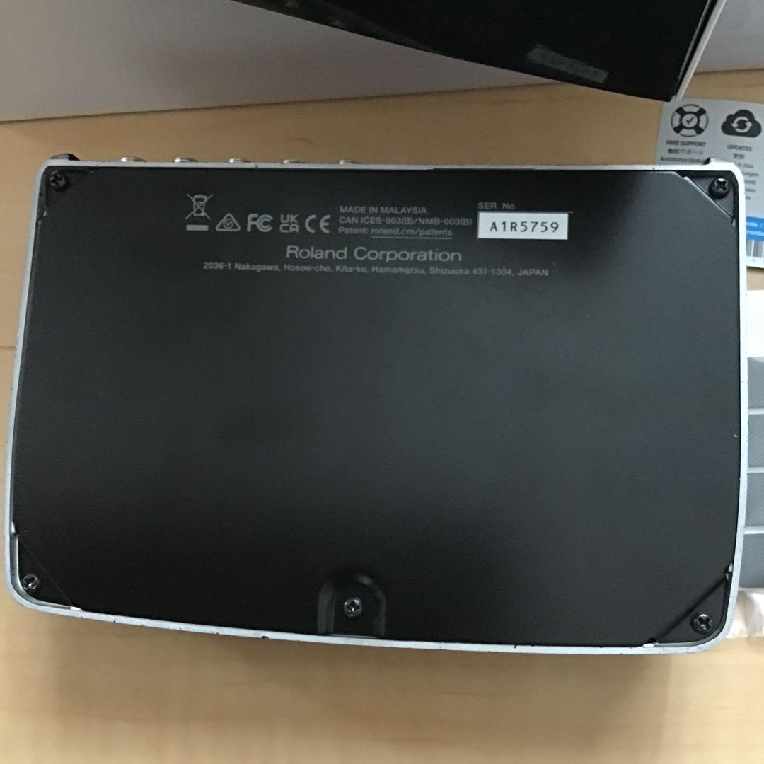 ギター BOSS SPACE ECHO RE-202