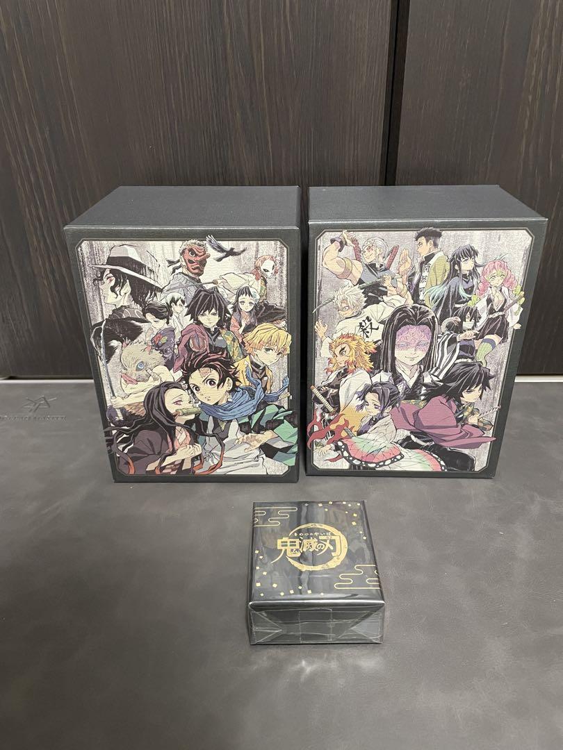 鬼滅の刃 blu-ray 全11巻 立志編 収納BOX付き 豪華セット 特典