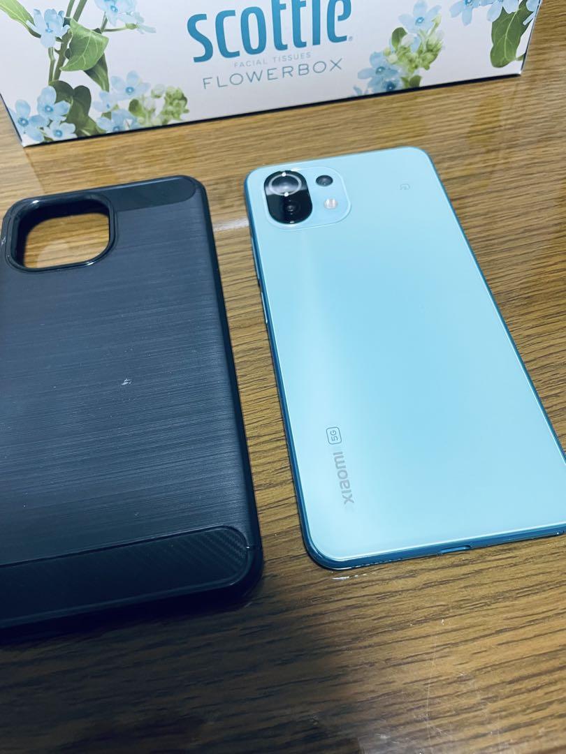 Xiaomi Mi 11 Lite 本体 Sim フリー