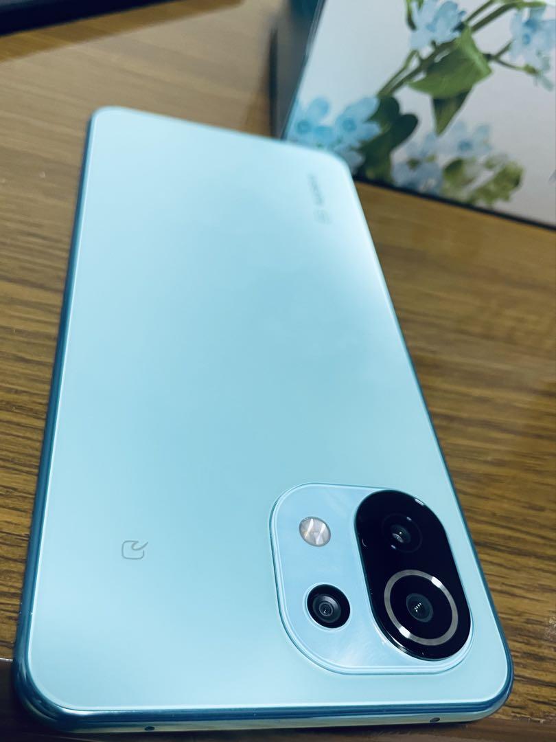 Xiaomi Mi 11 Lite 本体 Sim フリー