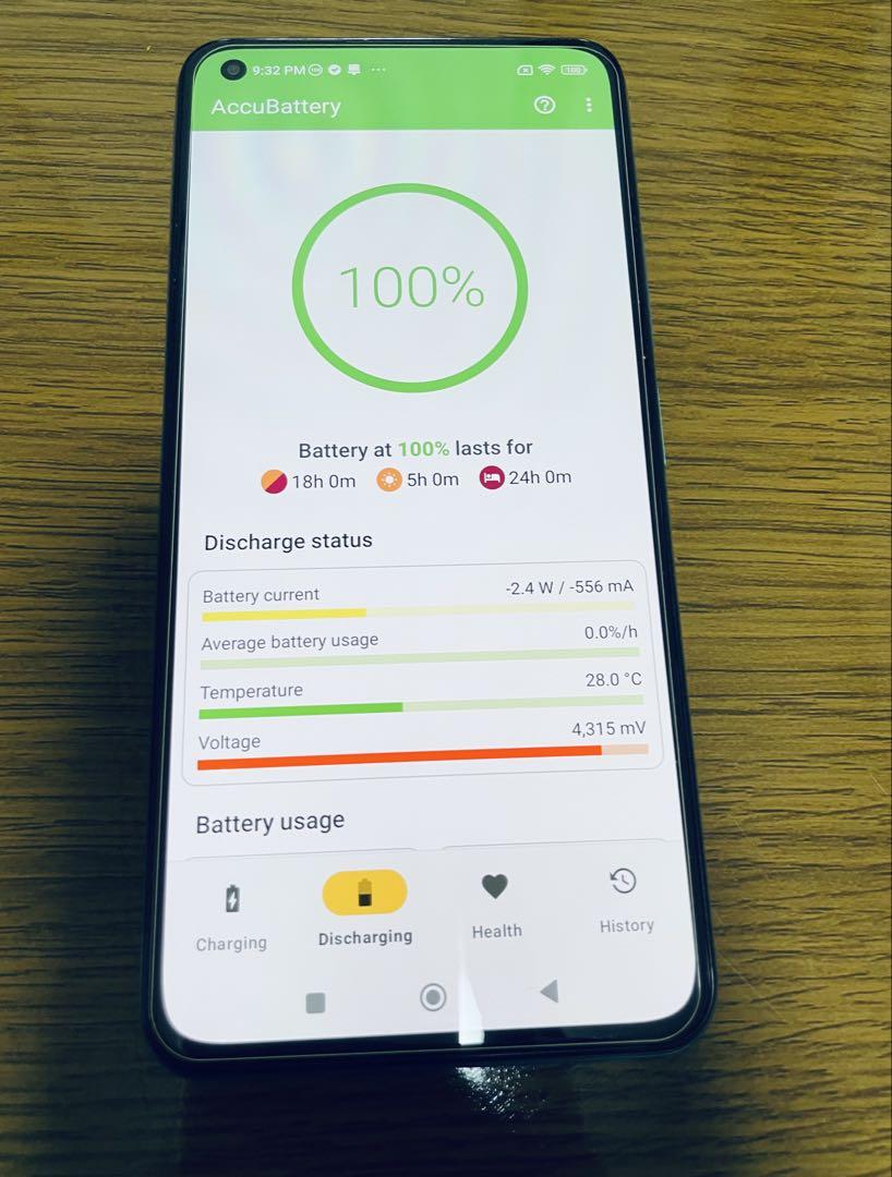 Xiaomi Mi 11 Lite 本体 Sim フリー