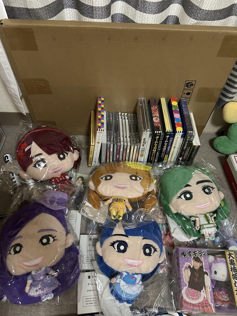 TEAM SHACHIグッズセット