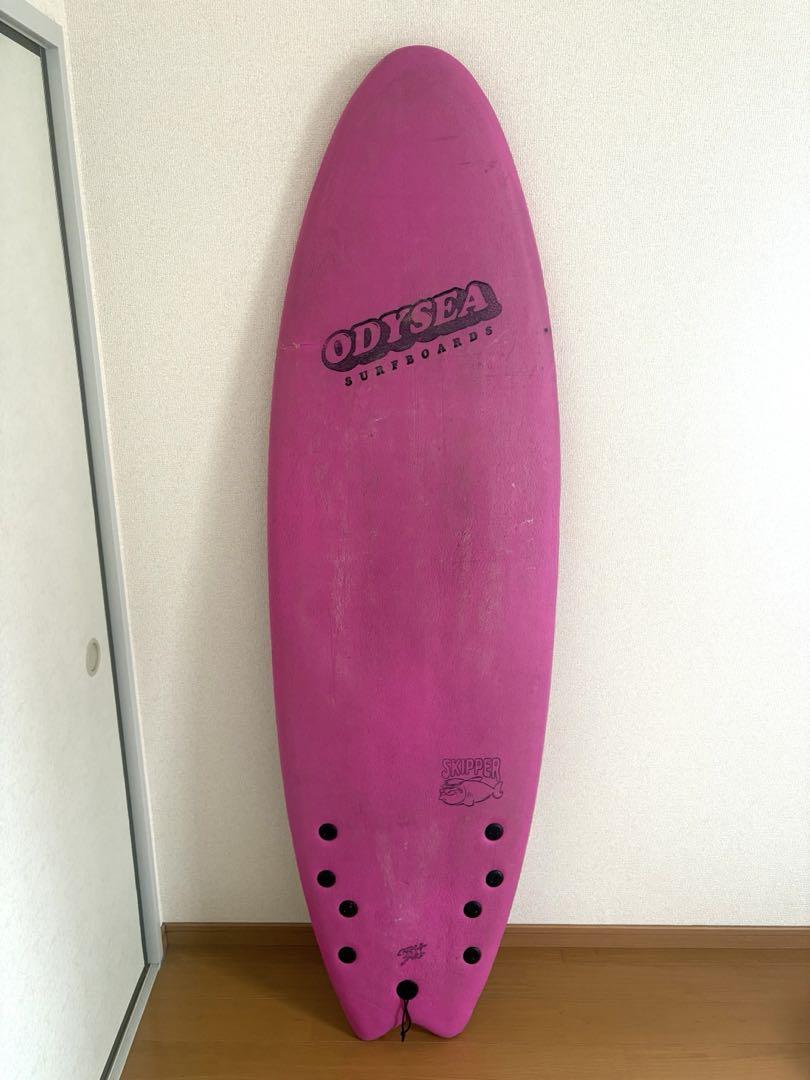 CATCH SURF SKIPPER6'0【宮崎手渡し】 - メルカリ