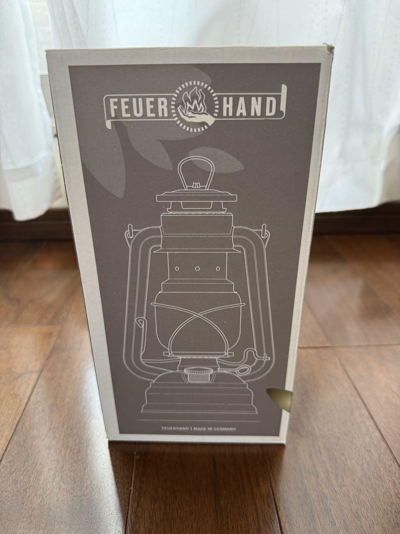 FEUERHAND(フュアーハンド) 276ブロンズ JENA GLAS