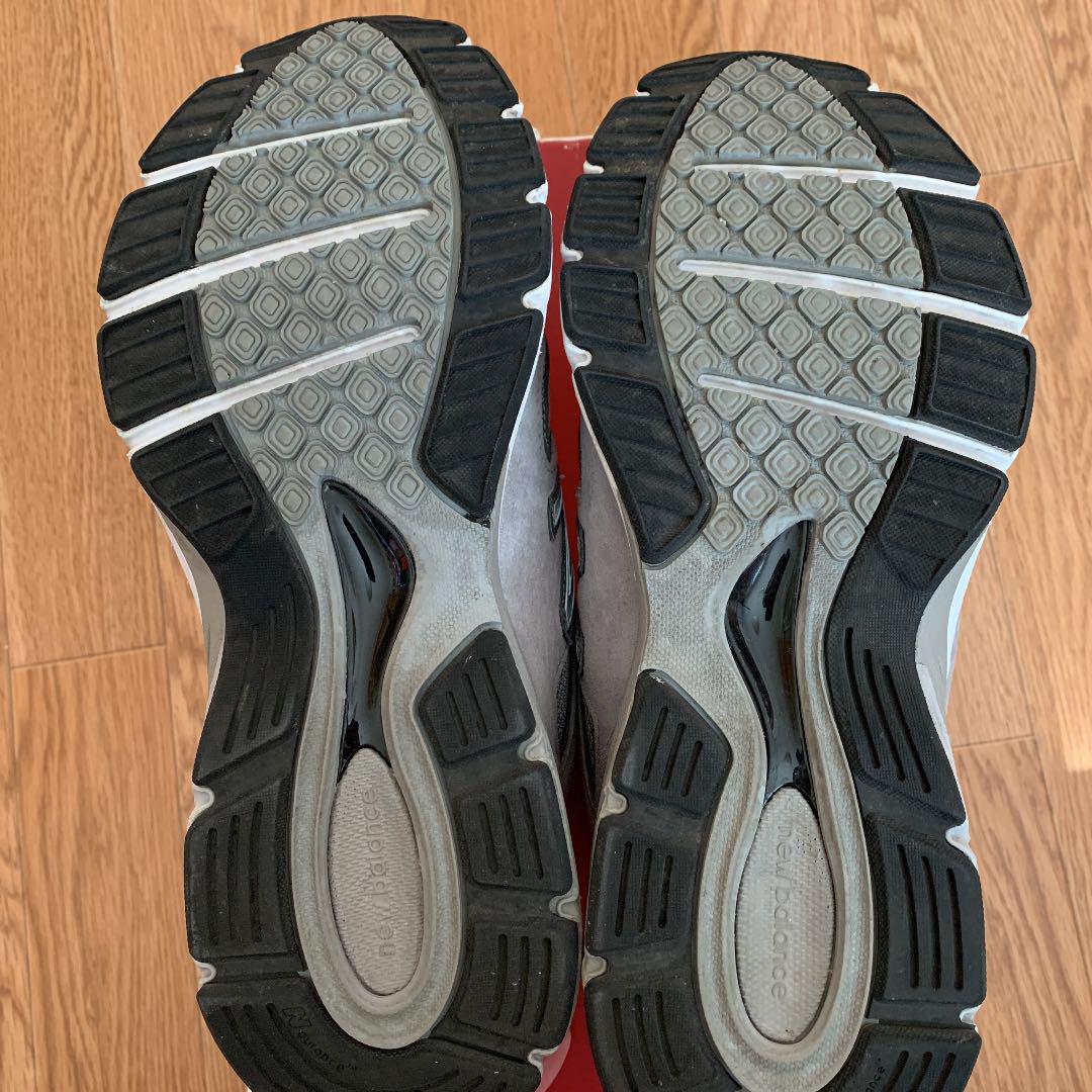 超歓迎好評 new balance M990 v4 グレー ilNCX-m90809076366 最新作爆買い