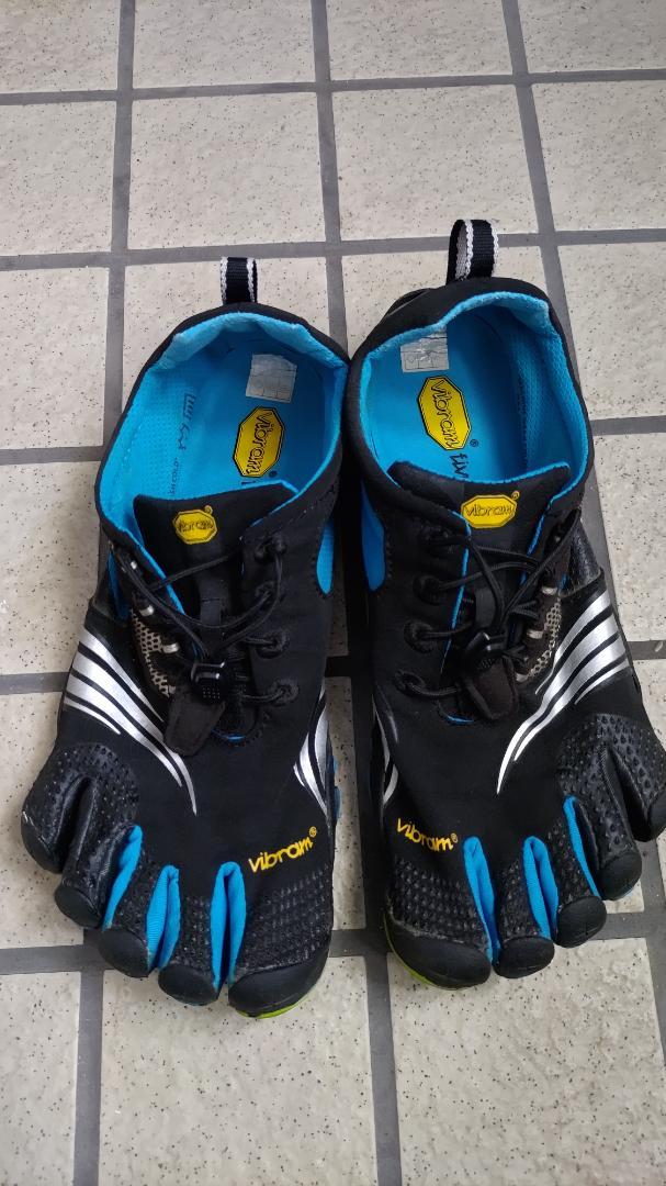 VibramFiveFingers 五本指ランニングシューズ 26㎝