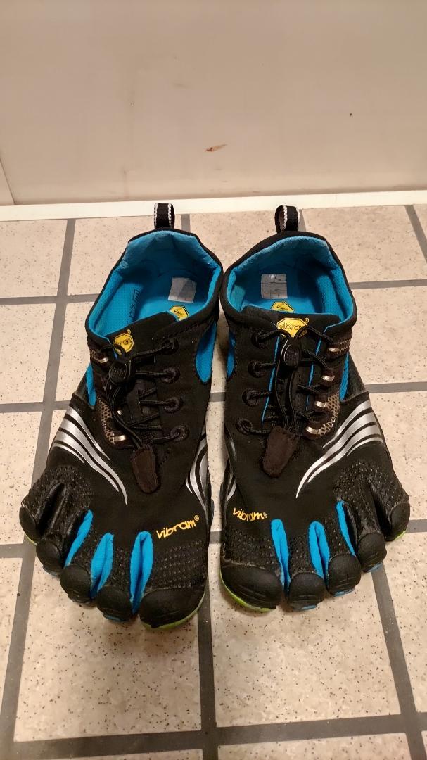 VibramFiveFingers 五本指ランニングシューズ 26㎝