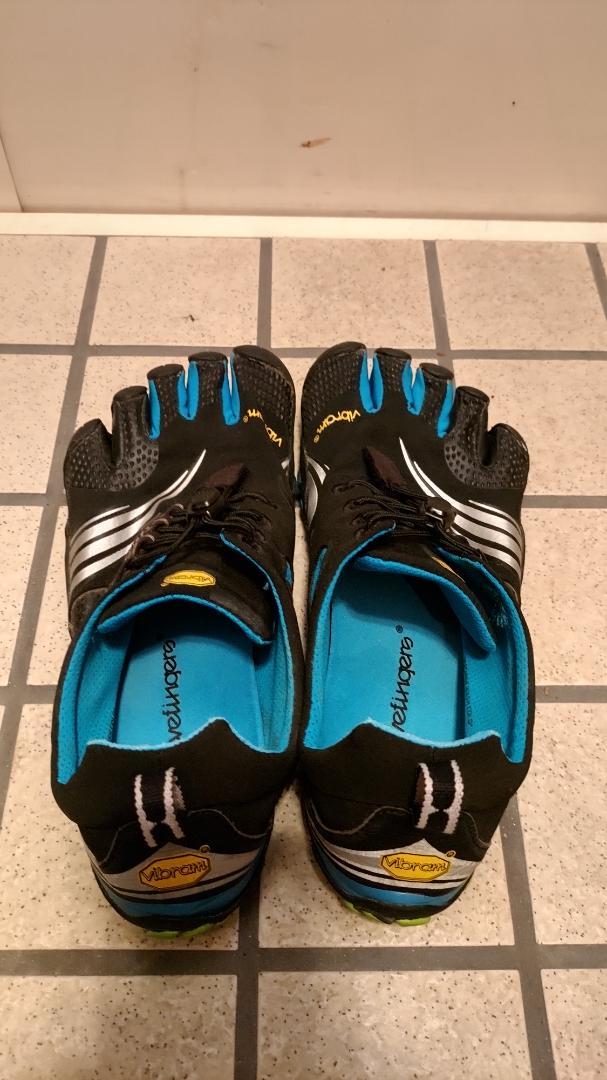 VibramFiveFingers 五本指ランニングシューズ 26㎝