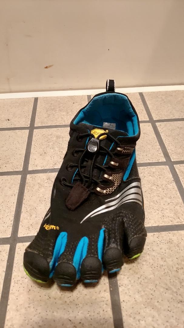 VibramFiveFingers 五本指ランニングシューズ 26㎝