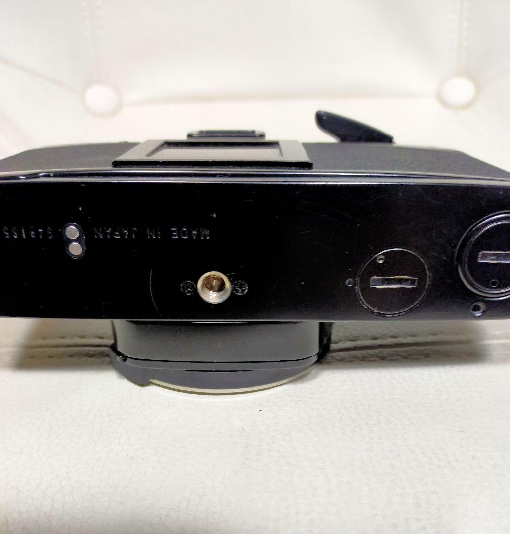 太*郎様 OLYMPUS NEW OM-2 ブラック ボディ オリンパス 一眼