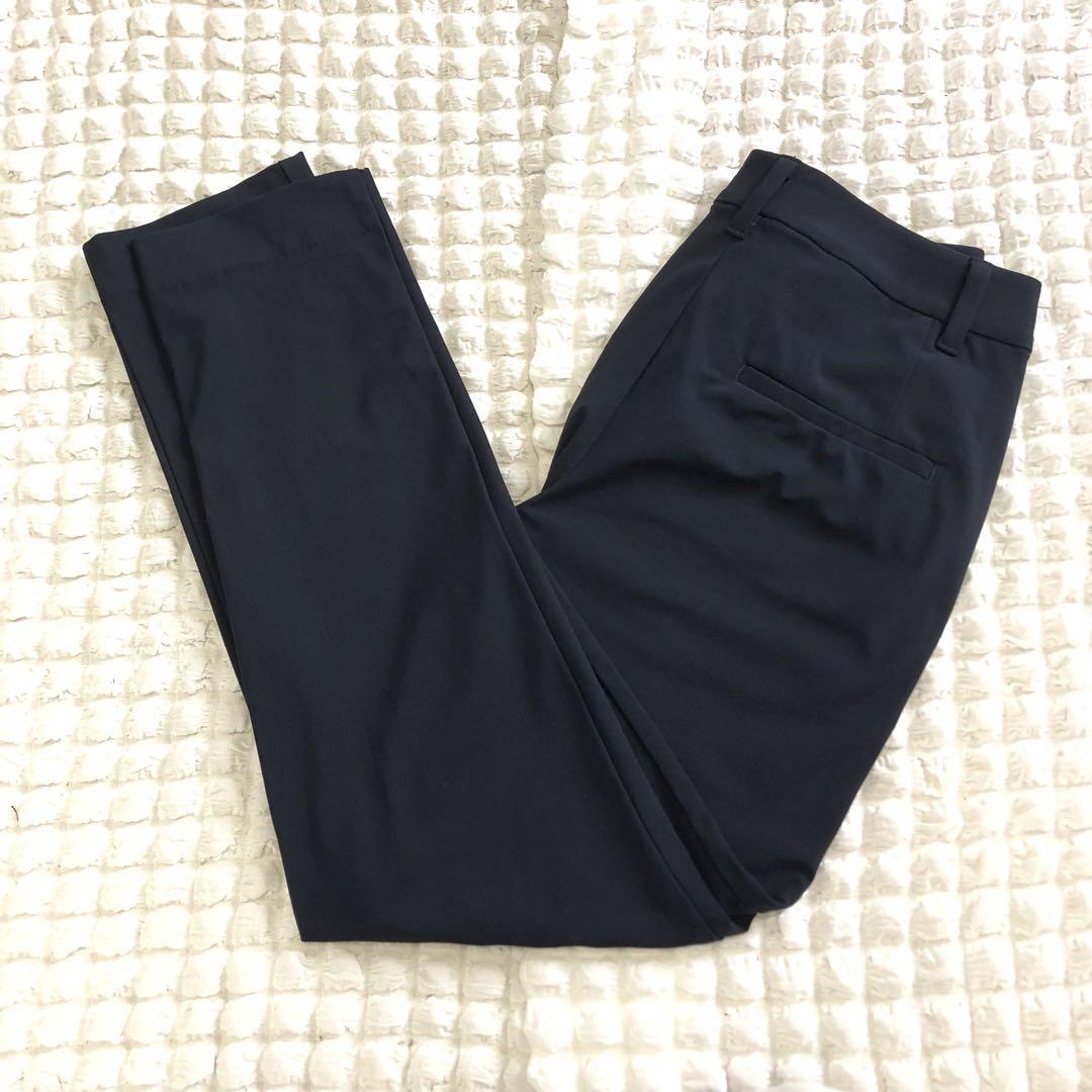 【美品✨】プラステ PLST スーツ ジャケット セットアップ xsネイビー