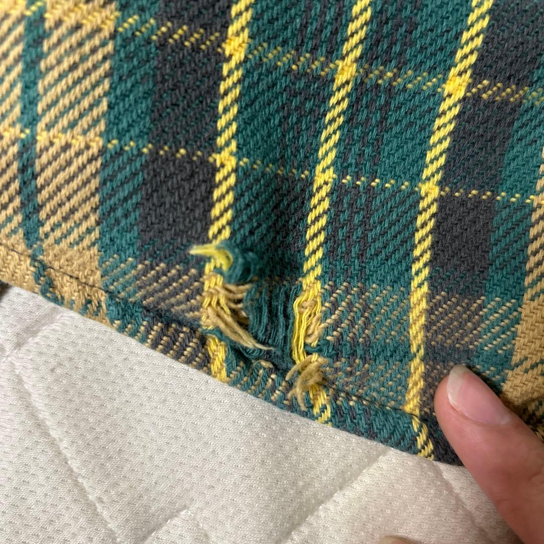 【超極上】Mr.Leggs 80s ヴィンテージ ネルシャツ 【超極上】Mr.Leggs 80s ヴィンテージ ネルシャツ