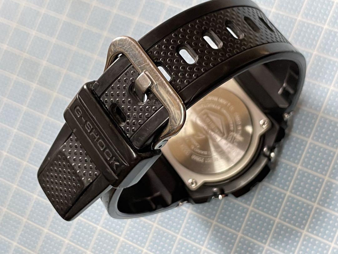 カシオ　G-SHOCK 【参価49500円 G-STEEL GST-W310】