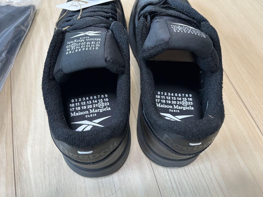 Maison Margiela Reebok 足袋スニーカー 新品タグ付き