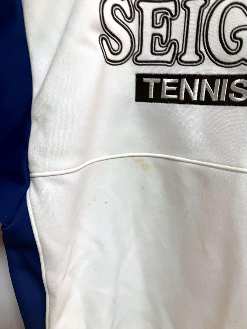 テニスの王子様 ジャンフェス2002 青学ジャージ 不二周助 不二ネーム入り】 テニスの王子様 青学ジャージ ジャンプ