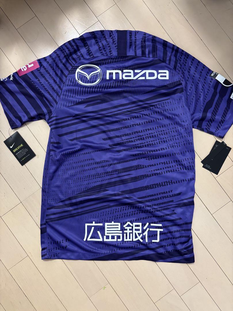 サンフレッチェ広島　2020レプリカユニフォーム