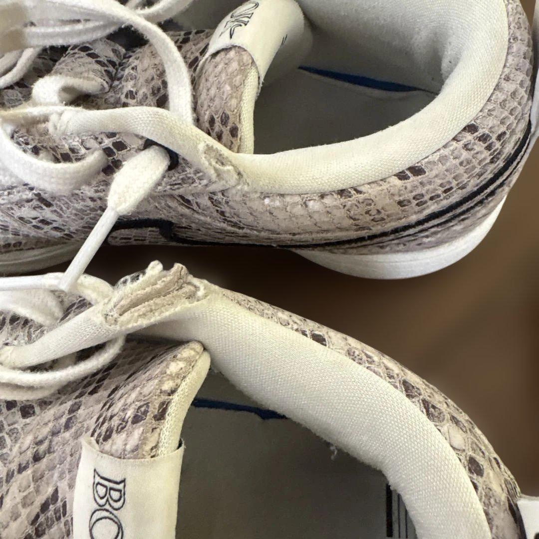 シューズ(男性用) Nike Book 1 EP Leather \"Python\"
