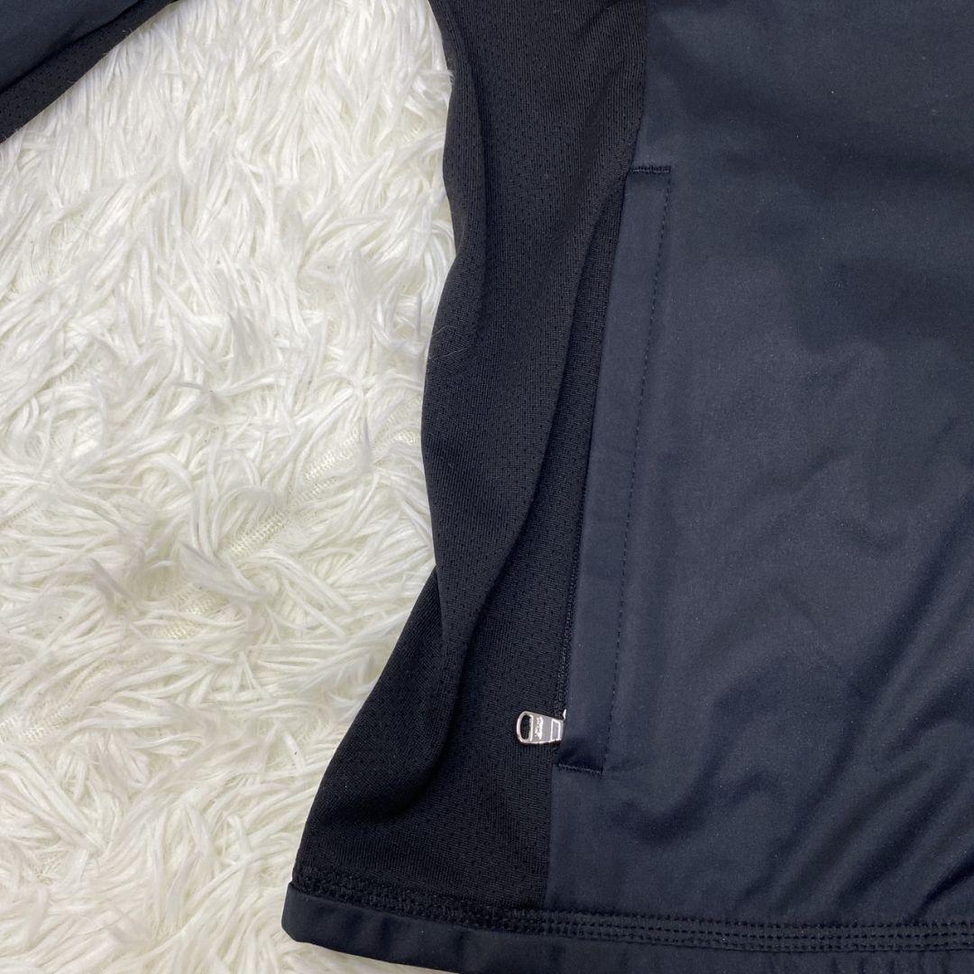 極美品 RLX RALPH LAUREN ラルフローレン ゴルフ ウェア 黒 M