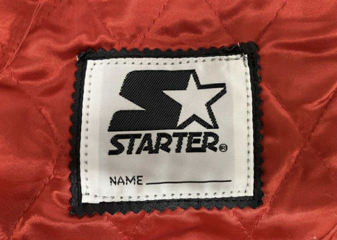 シカゴ・ブルズ レザージャケット Starter シカゴ・ブルズ レザージャケット Starter