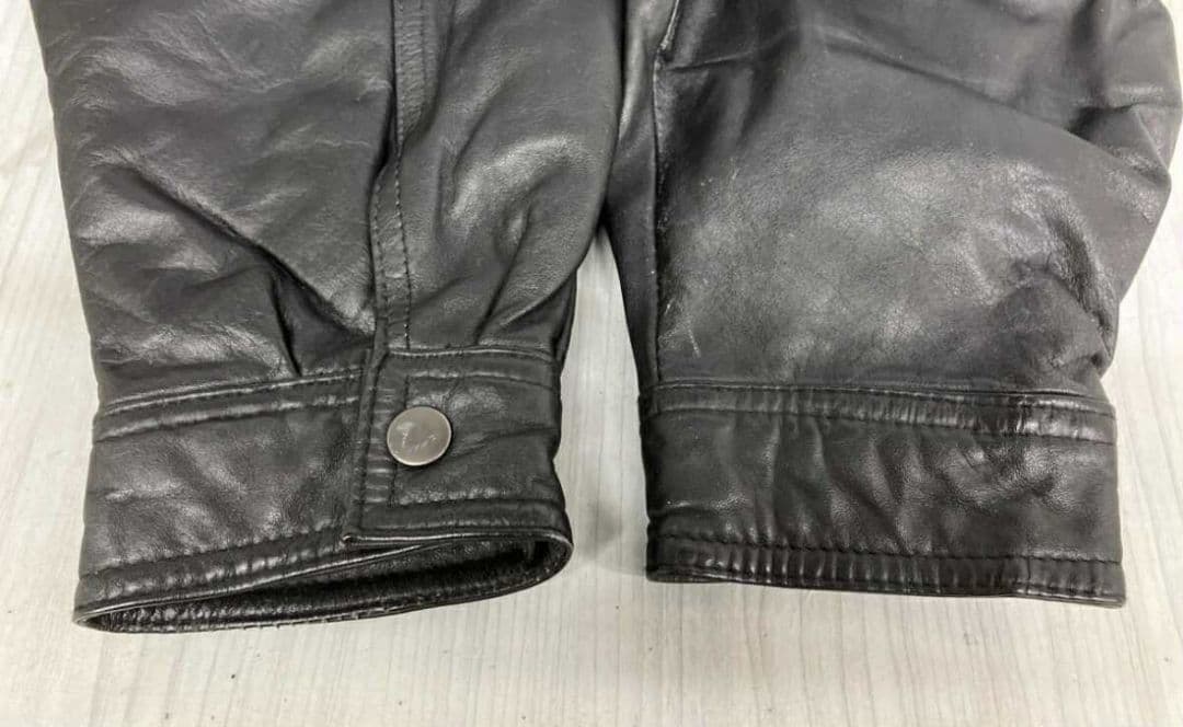 シカゴ・ブルズ レザージャケット Starter シカゴ・ブルズ レザージャケット Starter