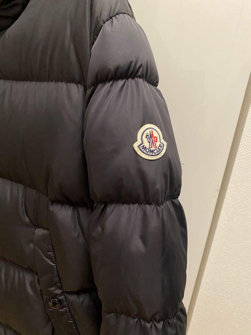 最終値下げ MONCLER LENAR ブラック サイズ3 - メルカリ 最終値下げ MONCLER LENAR ブラック サイズ3 - メルカリ
