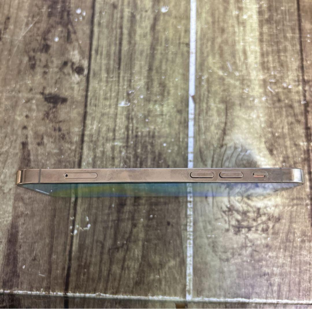 iPhone12pro ゴールド　128GB