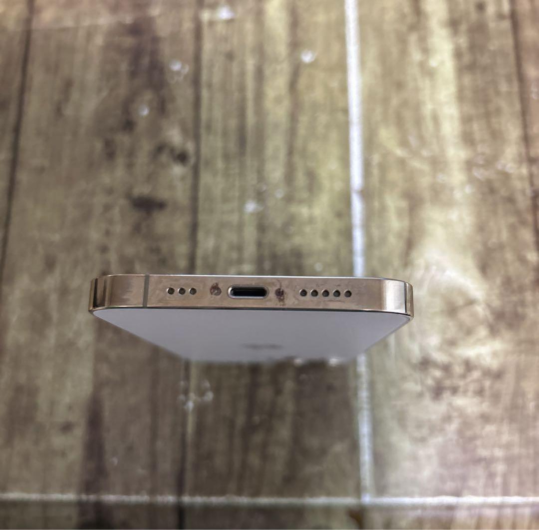 iPhone12pro ゴールド　128GB