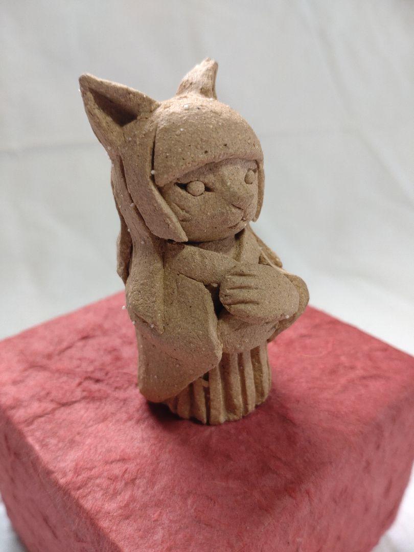 猫童守③ Handmade 大きな取引 700円引き www.shelburnefalls.com