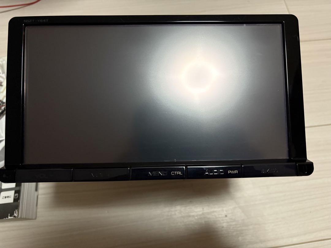 トヨタ 純正ナビ NSZT-Y64T