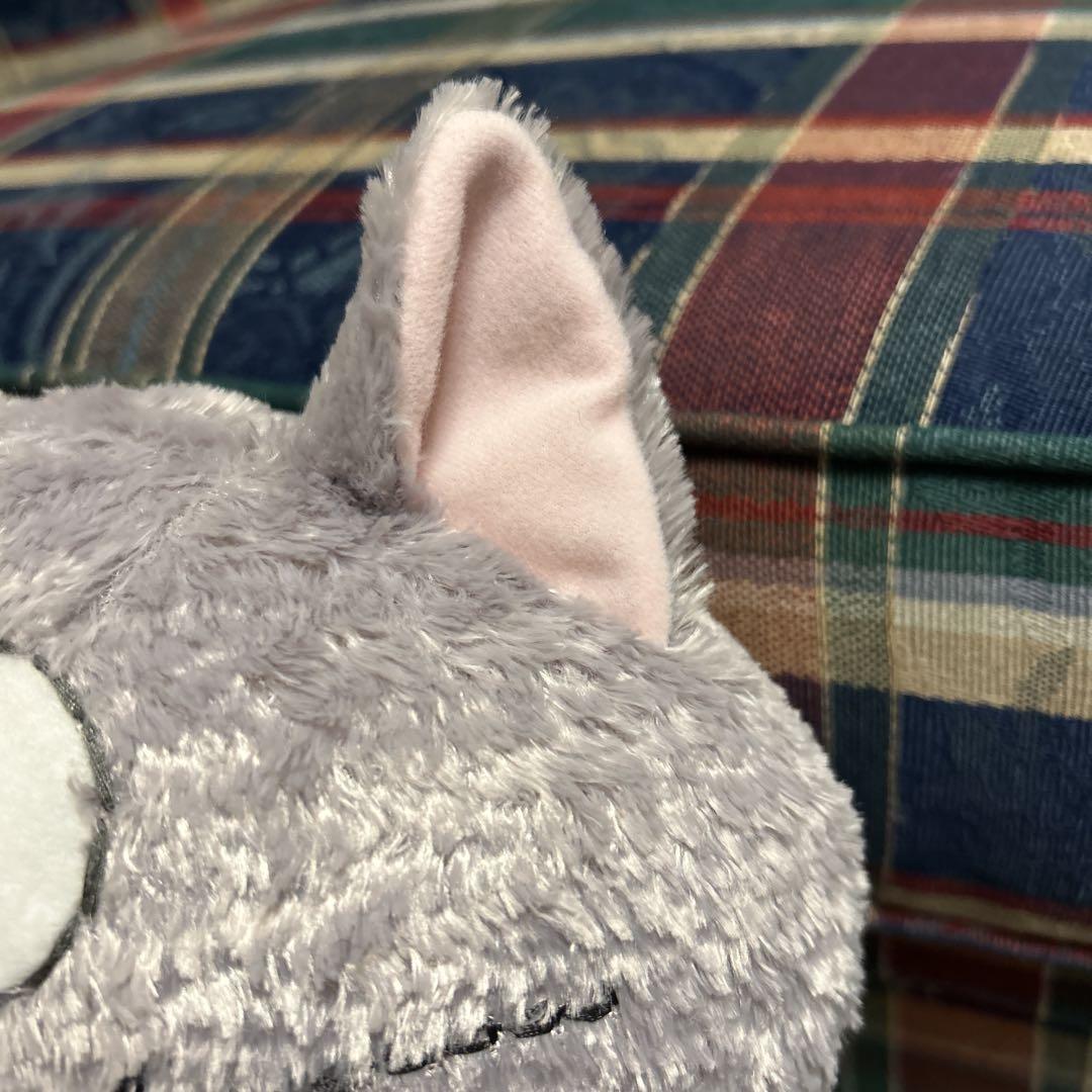 マンハッタナーズ 大サイズ　ぬいぐるみ