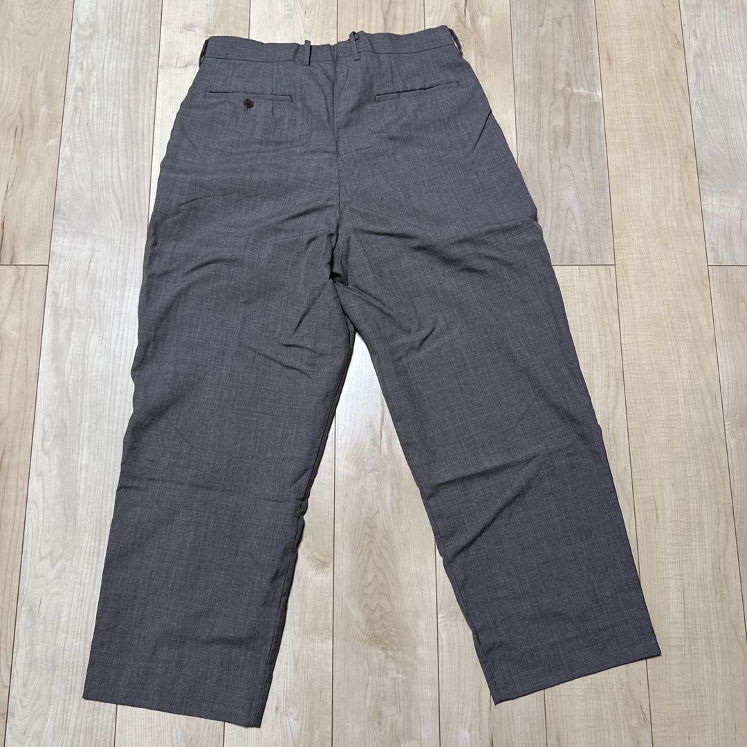 楽天市場】【中古】AURALEE 22SS｢LIGHT WOOL MAX GABARDINE