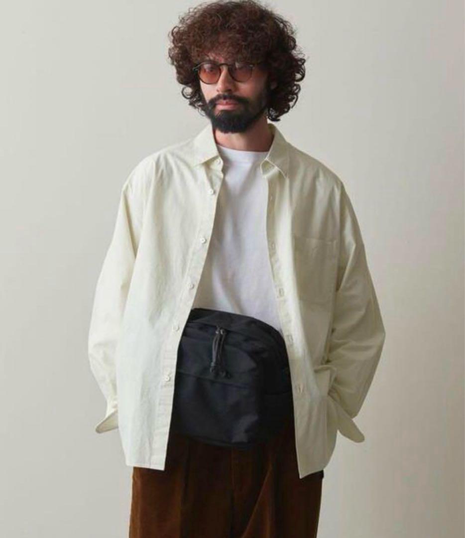 【Steven Alan スティーブンアラン】長袖シャツ