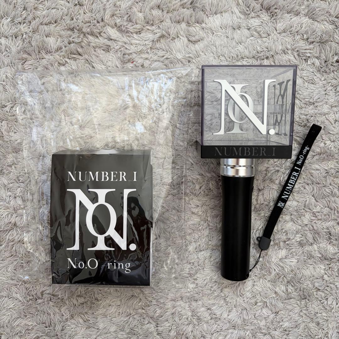Number_i「No.O -ring-」ペンライト