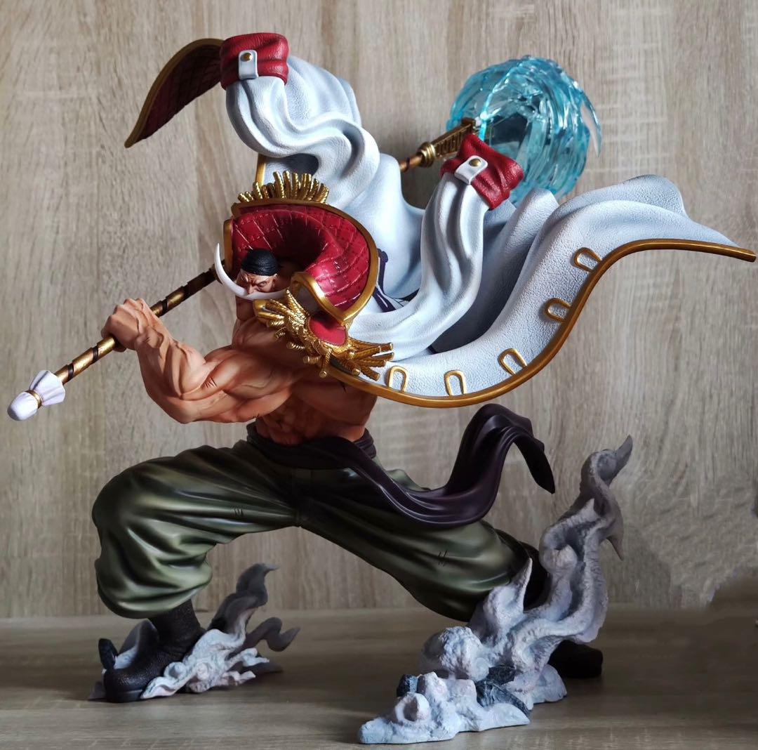 翌日発送　TOP　白ひげ　ワンピース　フィギュア　ガレージキット 翌日発送 POP 白ひげ ワンピース フィギュア ガレージキット
