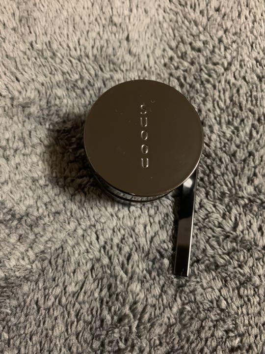 SUQQU ファンデーション スパチュラ付き NypCW-m90817460519 ザ クリーム 得価新品