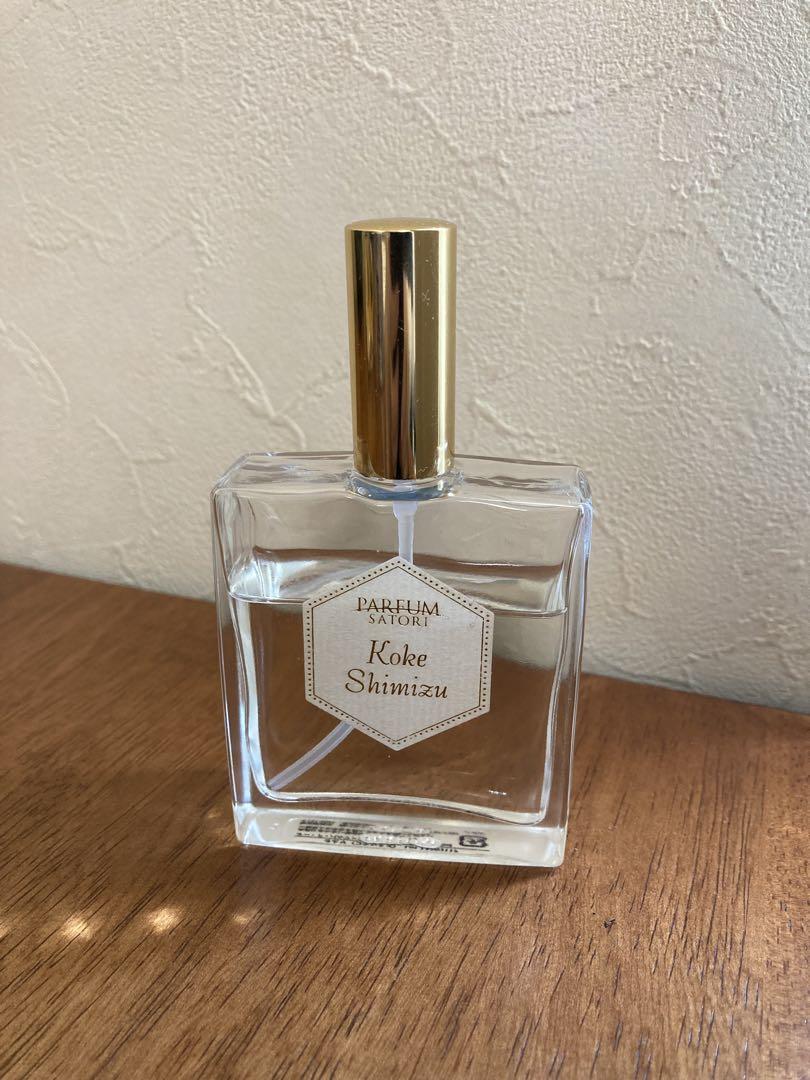 PARFUM SATORI KOKE SHIMIZU こけしみず 苔清水 香水 PARFUM SATORI / 苔清水 KOKE SHIMIZUの公式商品情報｜美容