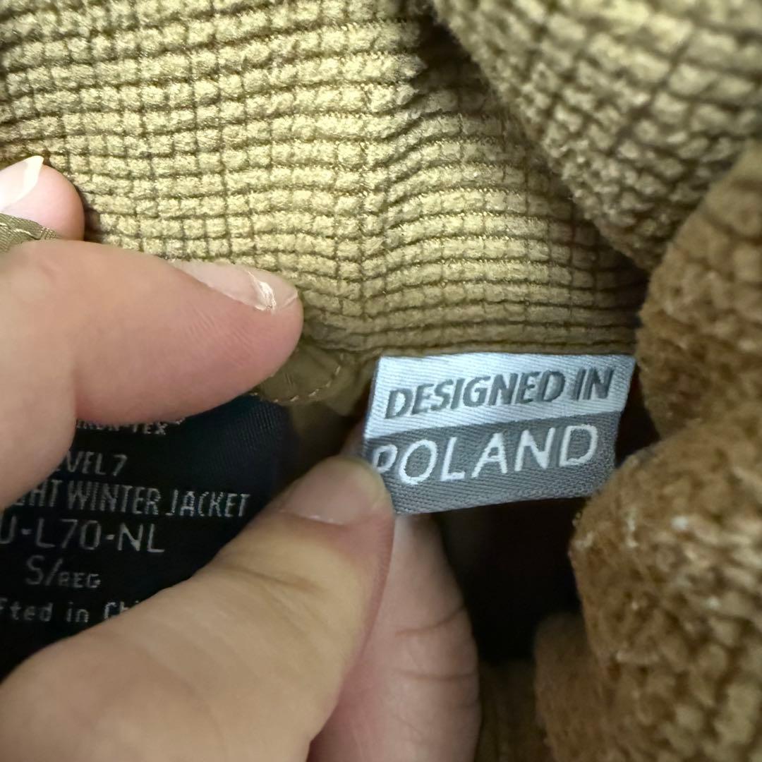 HELIKON-TEX ヘリコンテックス コヨーテブラウン Sサイズ