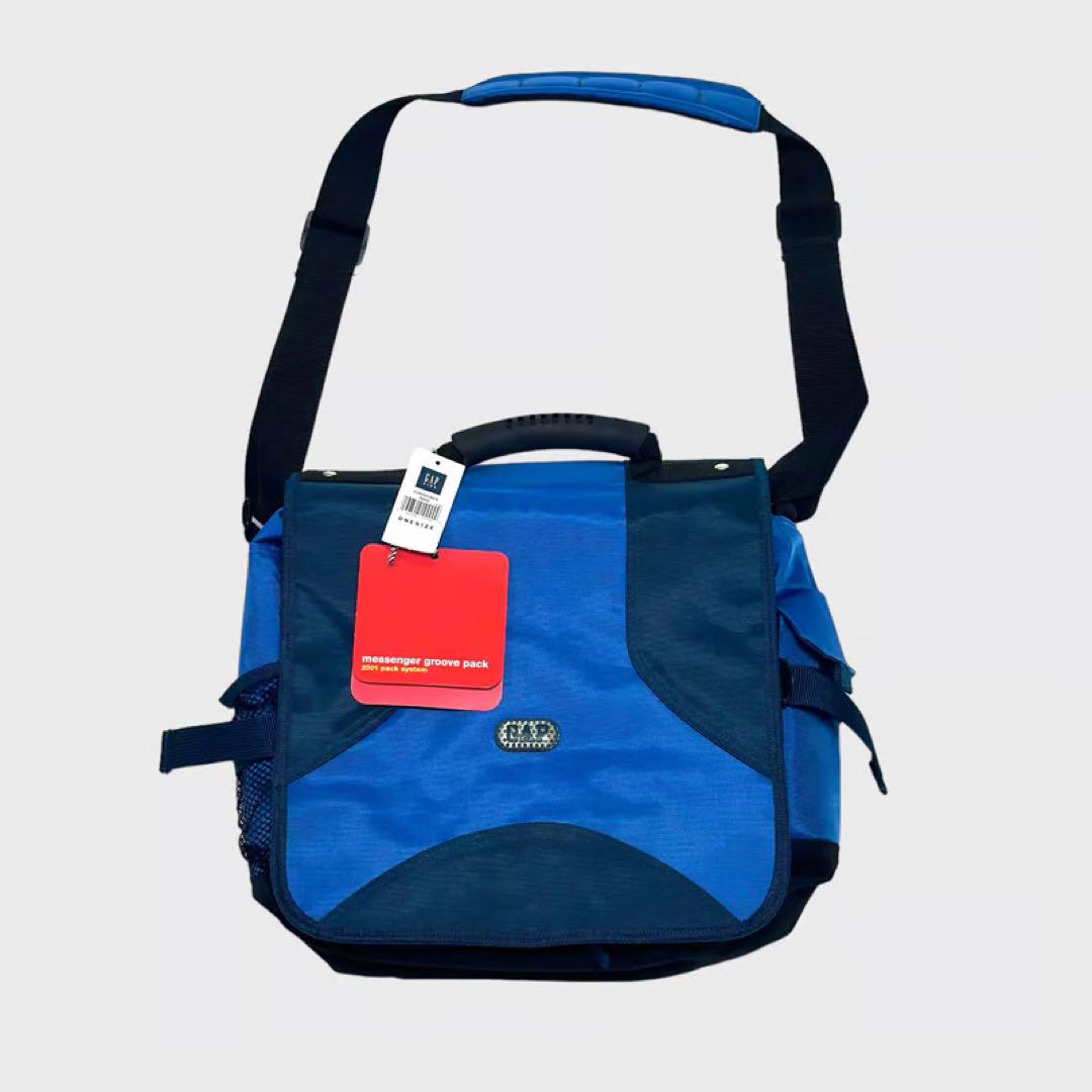 【00’s】“Old gap” messenger groove pack