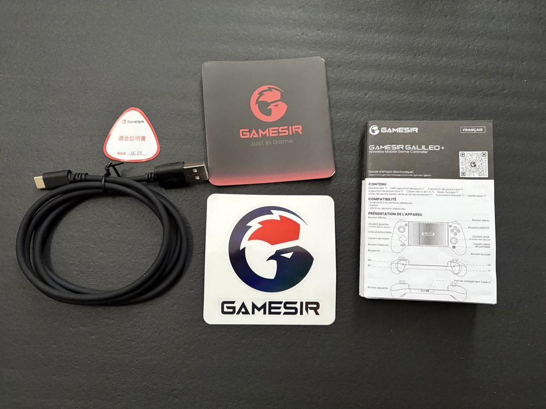 Gamesir G8 Galileo Wireless コントローラー