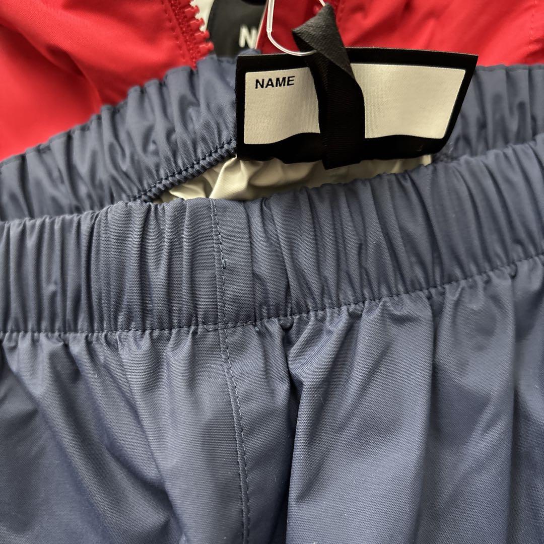 ノースフェイス　RAINTEX EUREKA レインスーツ 130-TNF