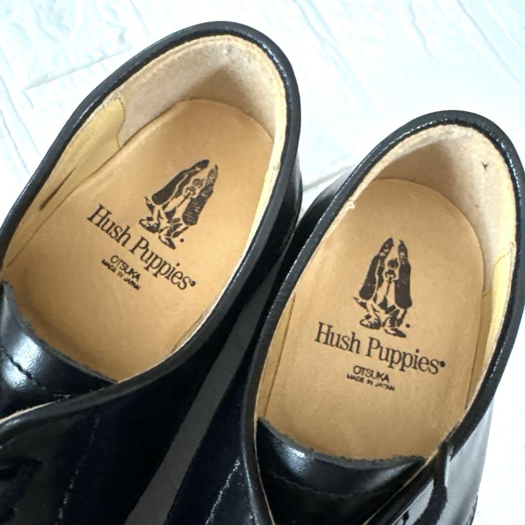 美品　Hush Puppies メンズ靴25
