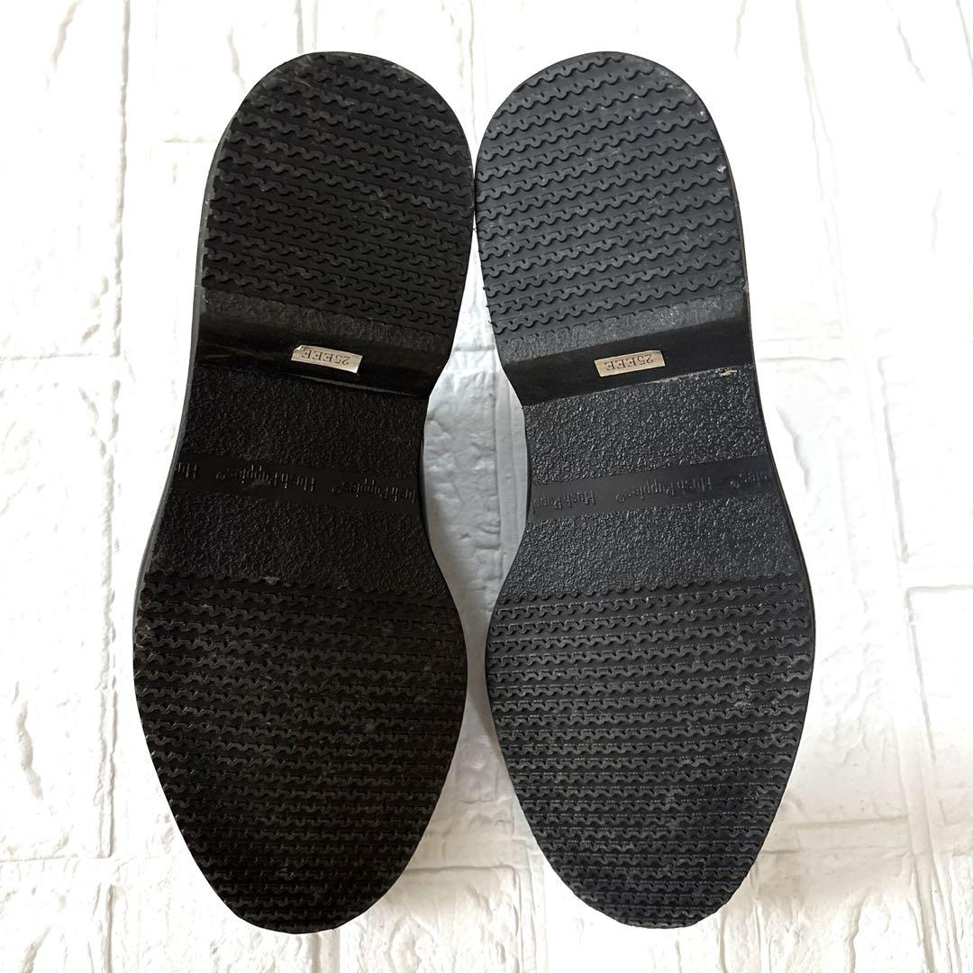 美品　Hush Puppies メンズ靴25
