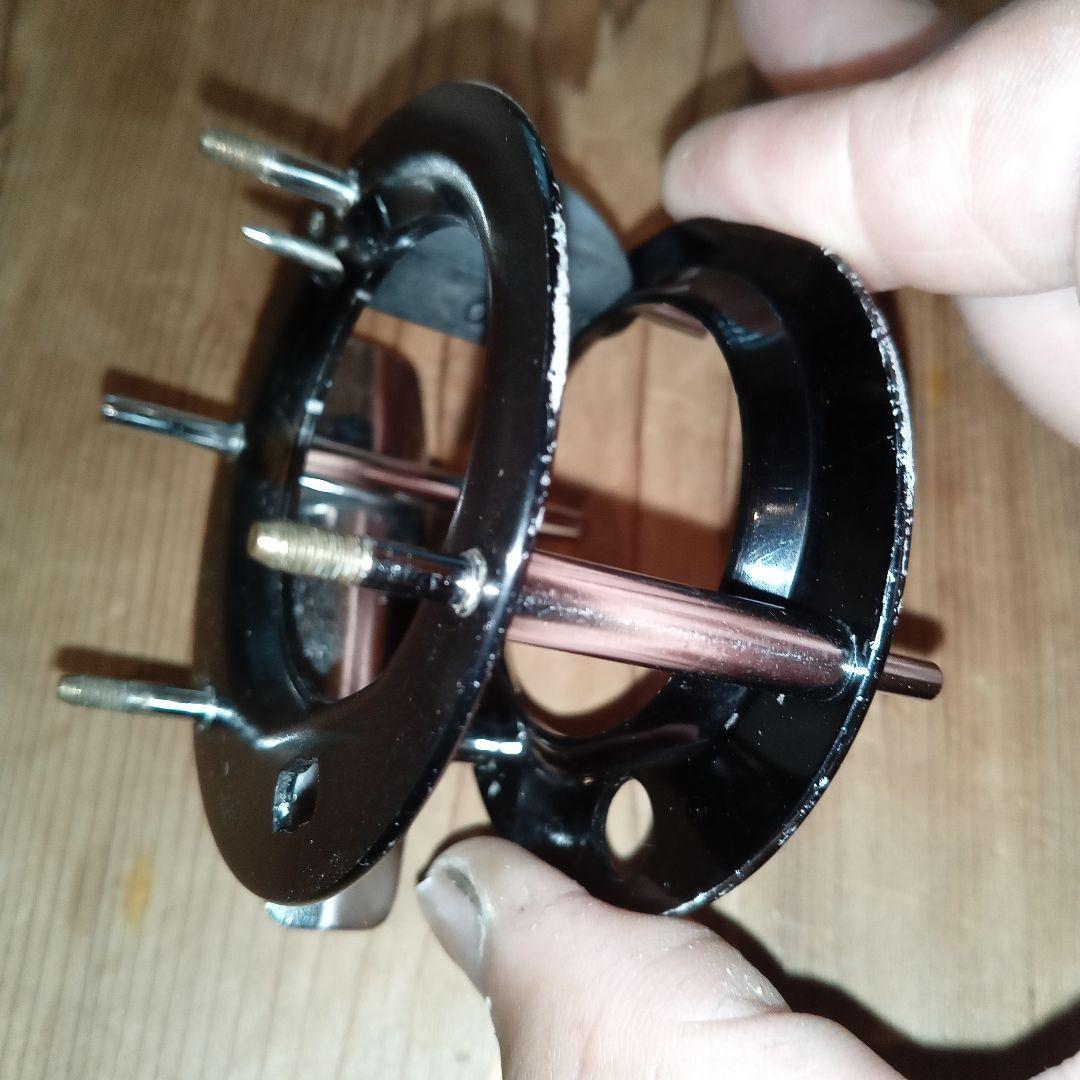 ABU Ambassadeur アンバサダー 4600CB ブラックフレーム（リール