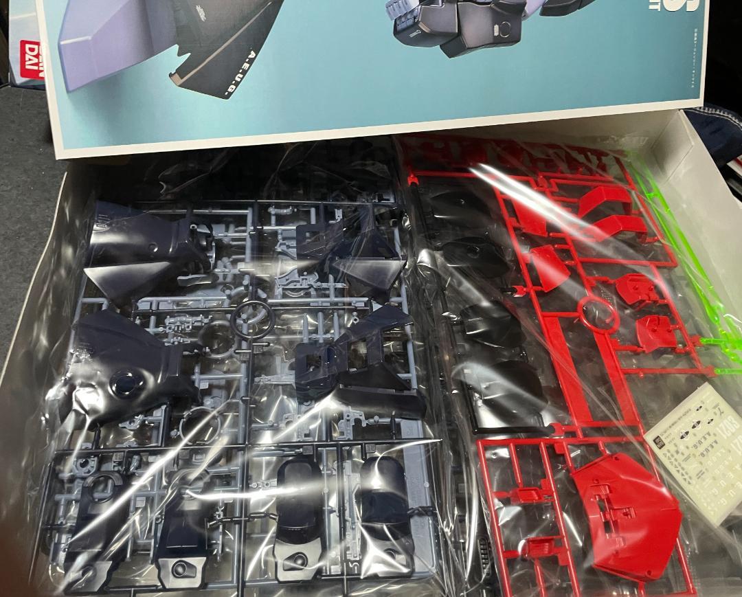 【未組立】【未開封】MG 1/100 リックディアス