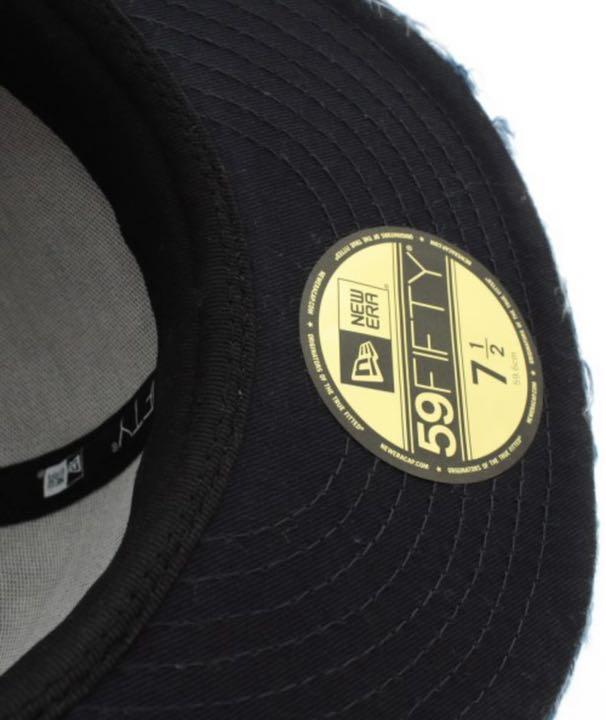 メンズ Pちゃん様 FDMTL NEW ERA BORO 59FIFTY CAP 襤褸 rxTkf-m90821359792 とあります