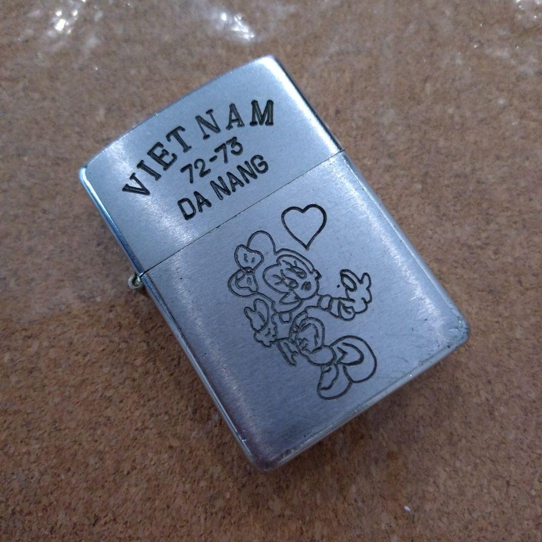 ミニ－ ベトナムZIPPO 72-73