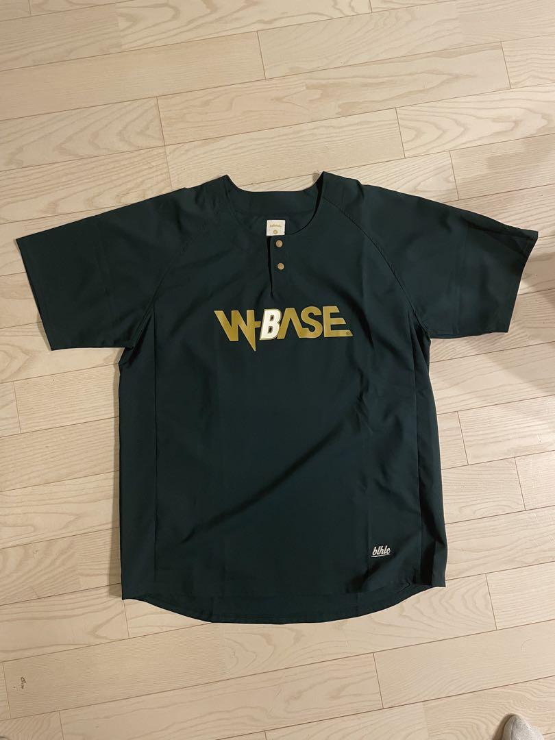 W-BASE × ballaholic BALL セットアップ-