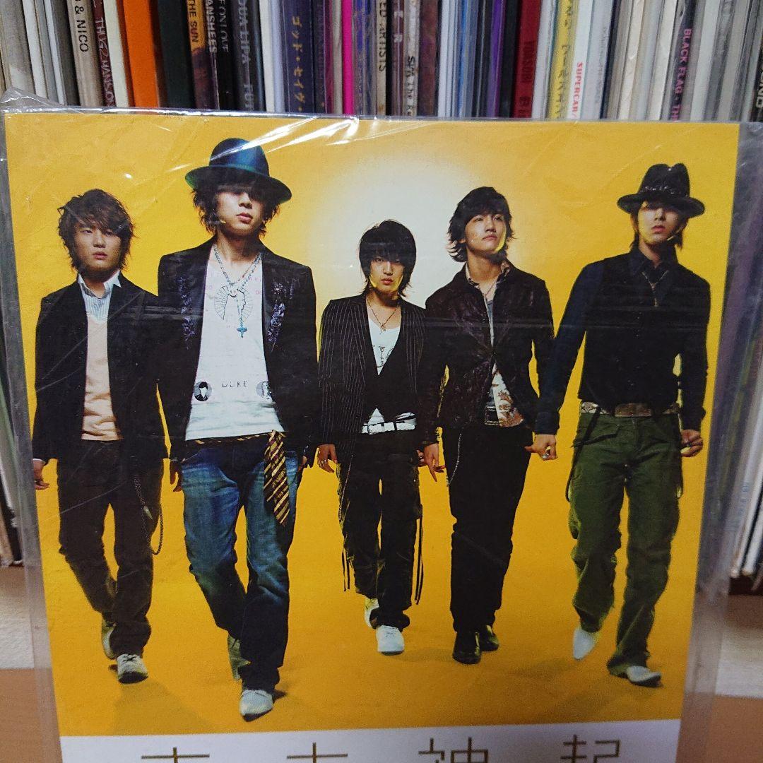 東方神起 Rising Sun 販促パネル 非売品 CDショップ用 ポップ 東方神起 Rising Sun 販促パネル 非売品 CDショップ用 ポップ