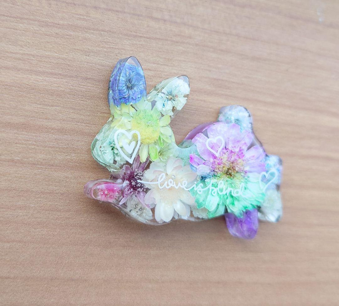 No.1038 レジンヘアゴム♡ポニーフック・キーホルダー・ネックレス No.1038 レジンヘアゴム♡ポニーフック・キーホルダー・ネックレス