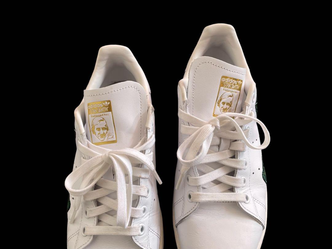 adidas スタンスミス 葉っぱ柄 完売品 激レア